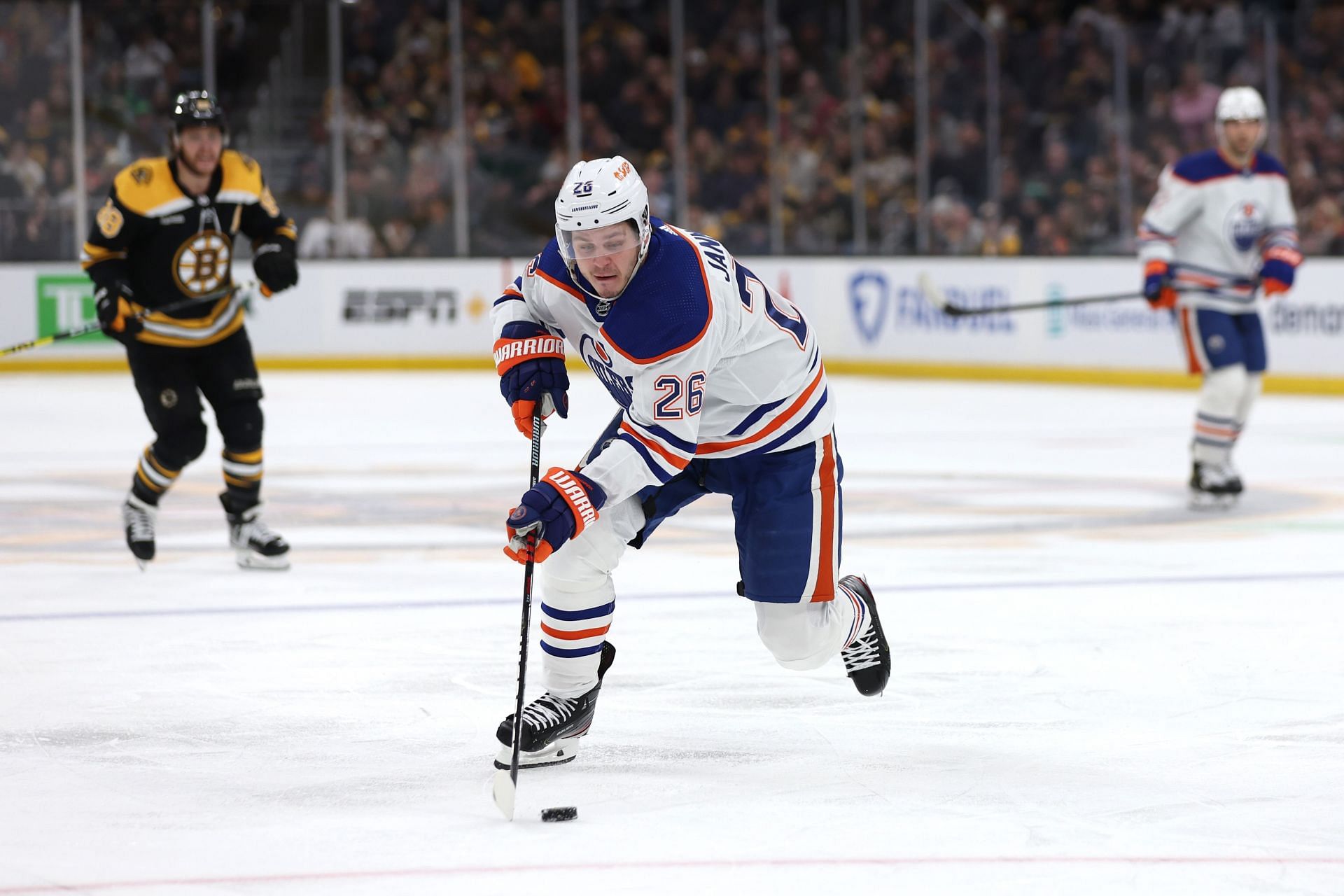 Edmonton Oilers’ injury report feat. Mattias Janmark, Ryan Murray, and more