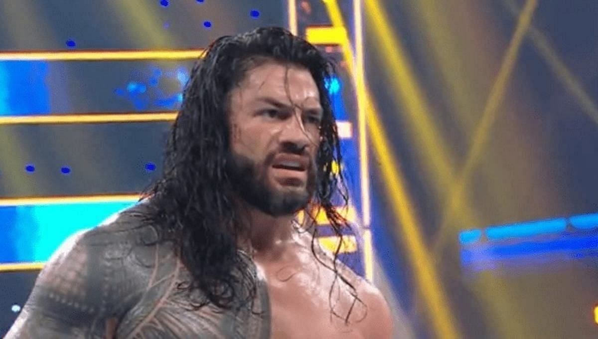 WWE सुपरस्टार रोमन रेंस को लेकर आया बयान