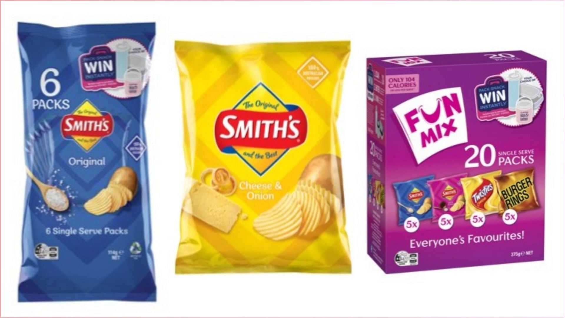 Smith chips recall 2023 Flavors, stores, and all you need to know