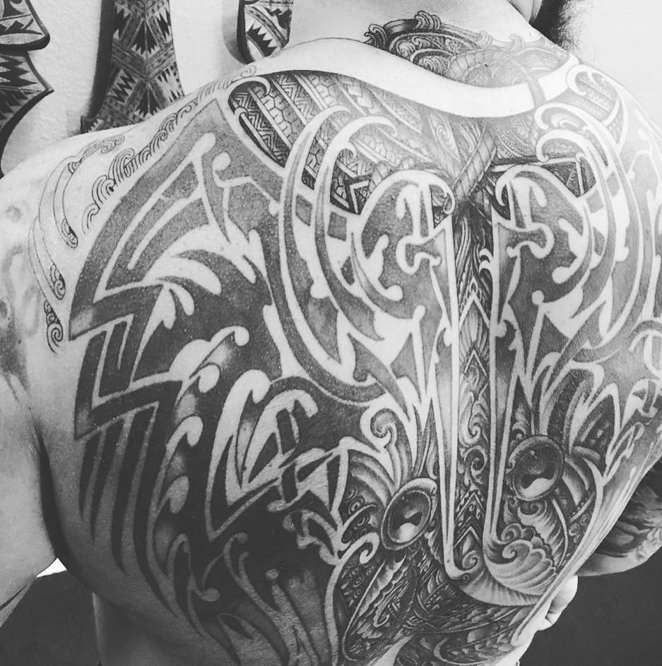 Bray Wyatt Tattoos  Meaning of Tattoos Revealed  Sportskeeda