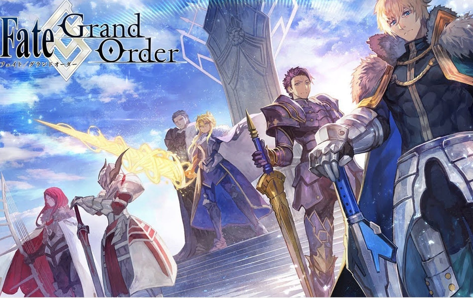 Fate/Grand Order Lostbelt 6: Avalon La Fae - Release Date, new ...