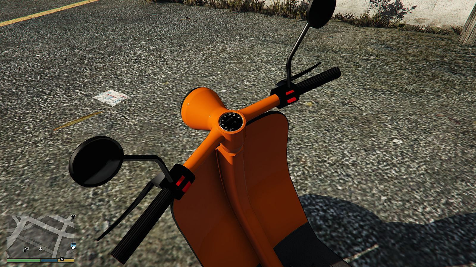 faggio sport gta 5