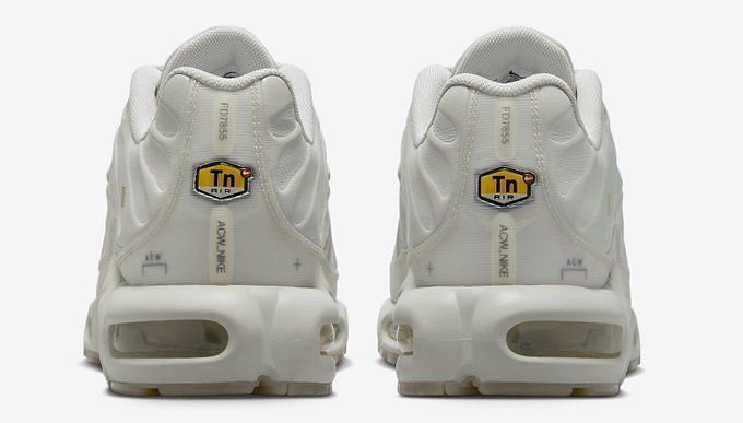 A-Cold-Wall* x Nike Air Max Plus sneaker pack: Where to get, price, and ...