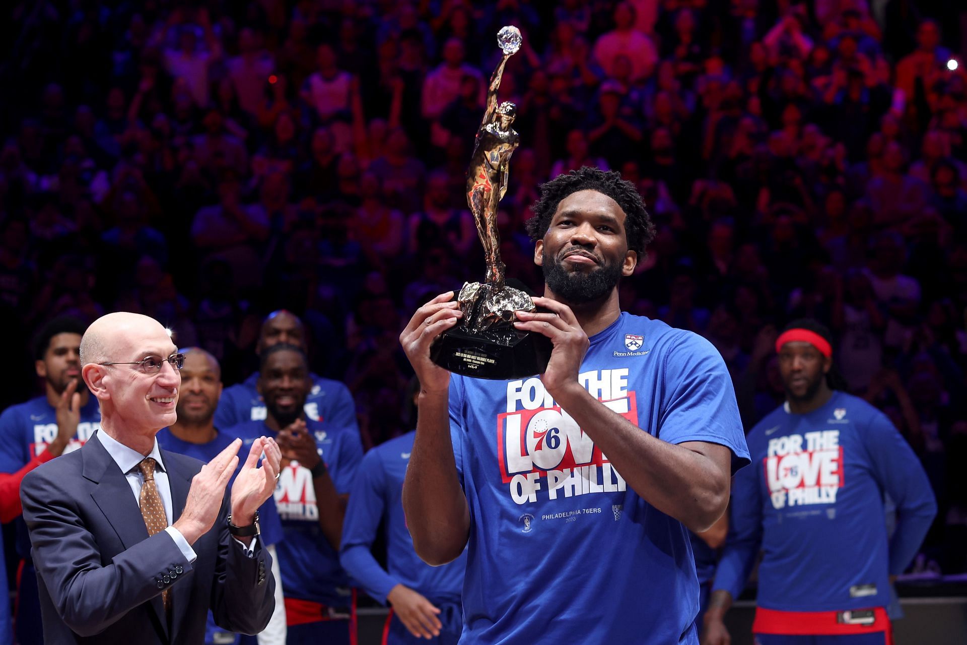 Who Are Joel Embiid's Parents? Finding Out More About The 2023 NBA MVP