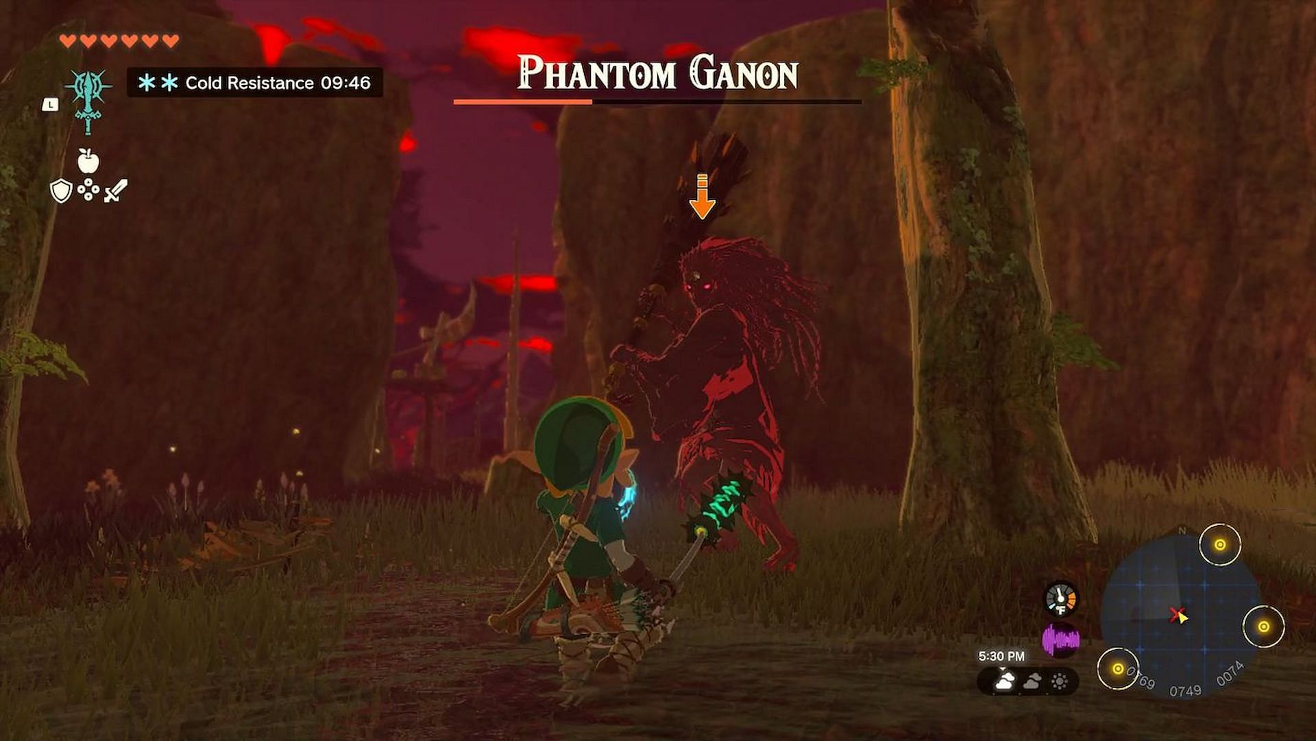 How to defeat Phantom Ganon in The Legend of Zelda Tears of the Kingdom