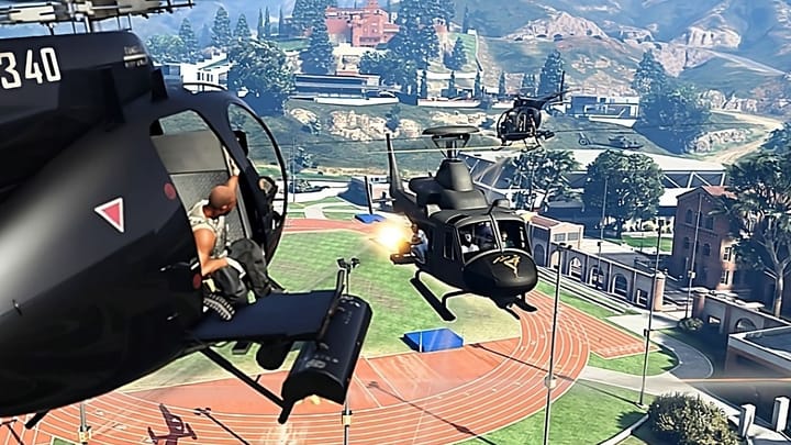 A screenshot of Kill List (Image via Rockstar Games)