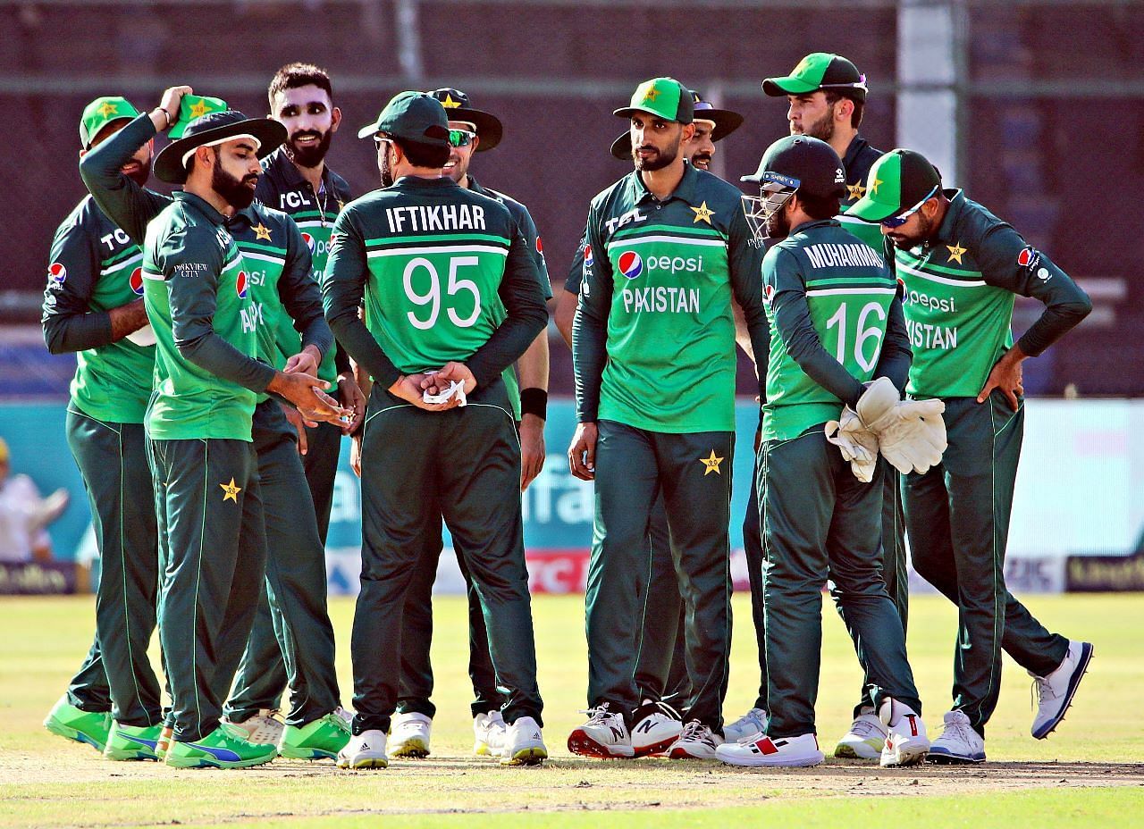 पाकिस्तान को अंतिम मुकाबले में हार का खामियाजा भुगतना पड़ा 