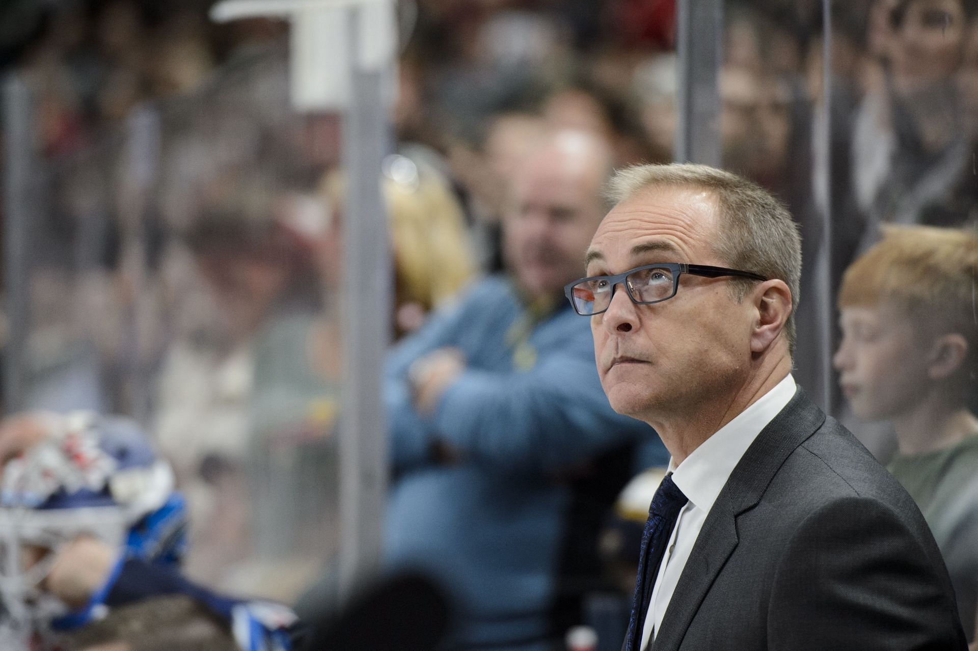 Florida Panthers Head Coach Paul Maurice Was Burnt Out After His Stint ...