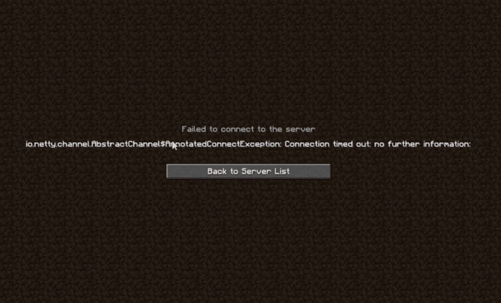 how-to-fix-failed-to-connect-to-the-server-error-in-minecraft