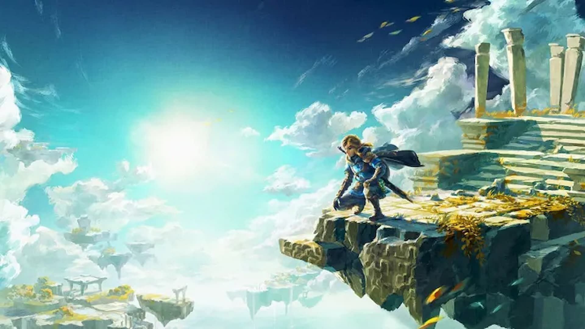 The Legend of Zelda: Tears of The Kingdom (Image via Nintendo)