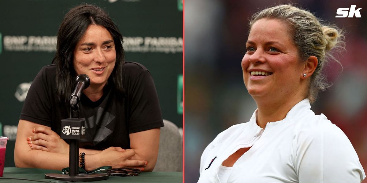 Jabeur Kim Clijsters Pháp mở rộng của chúng tôi