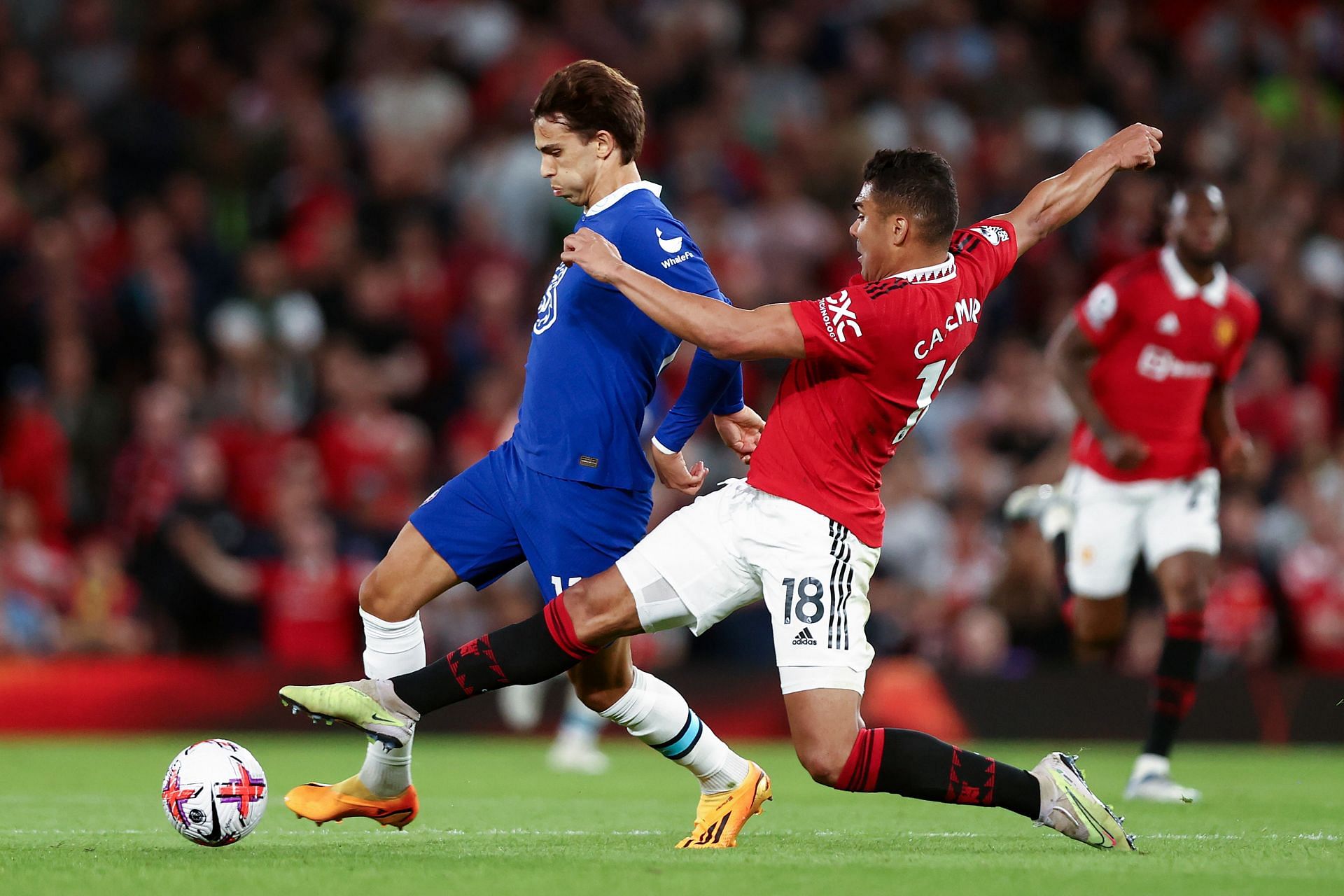 Manchester United 4-1 Chelsea: 5 Talking Points As Red Devils Wipe The ...