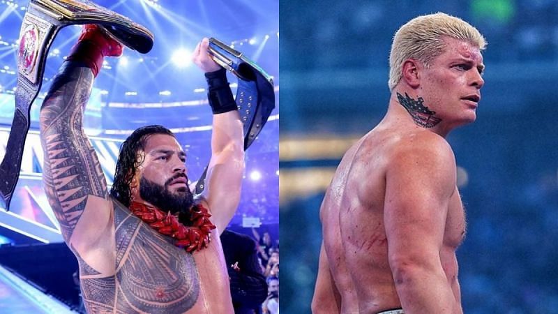 superstars who were hyped to win against roman reigns