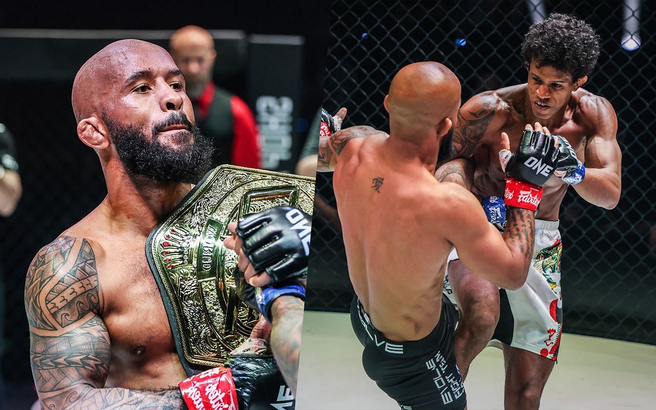 Demetrious Johnson Says It's A “breath Of Fresh Air” To Face Other ...