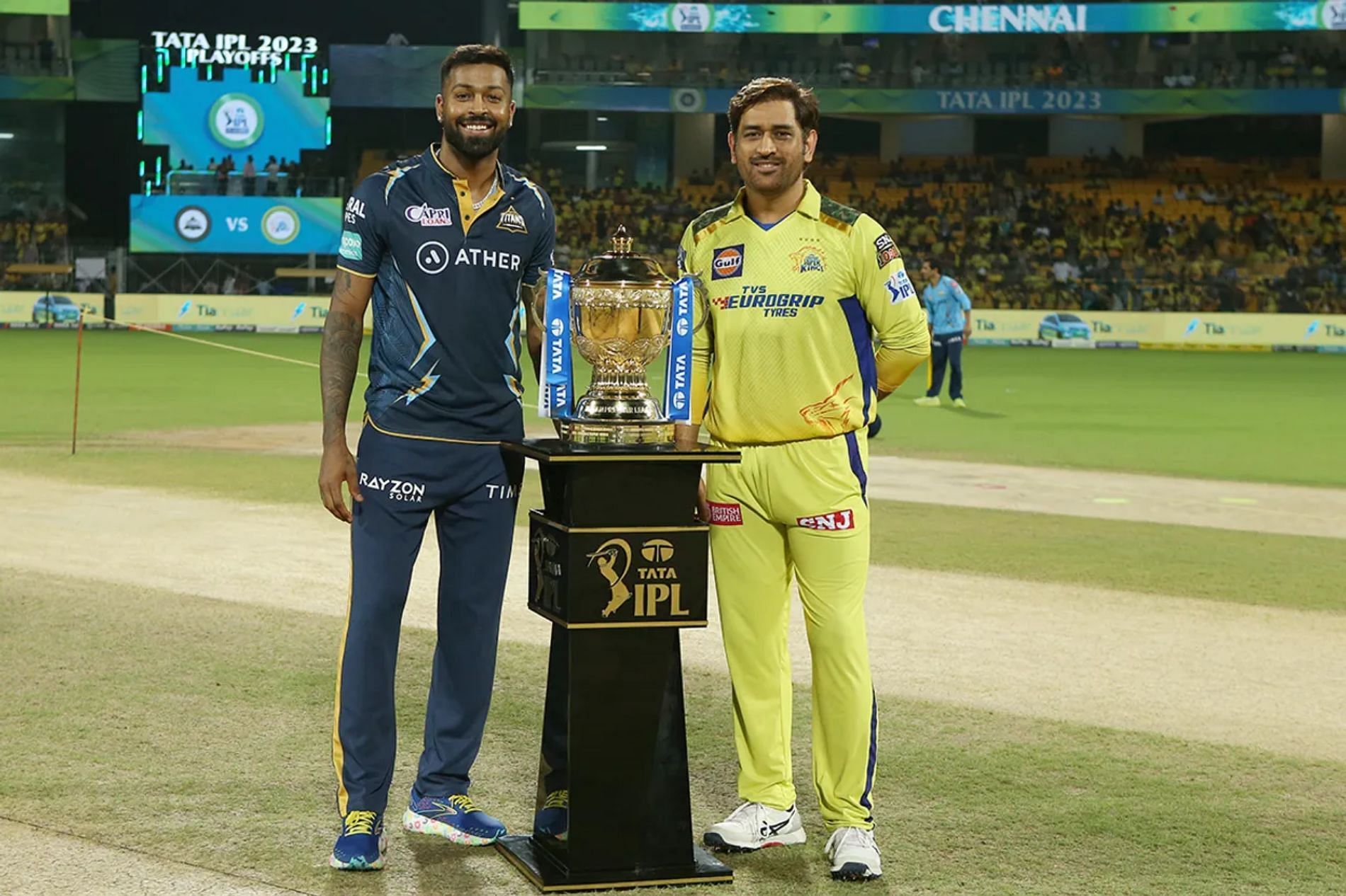 CSK vs GT, IPL 2023 Final: Where to watch and live streaming details in India