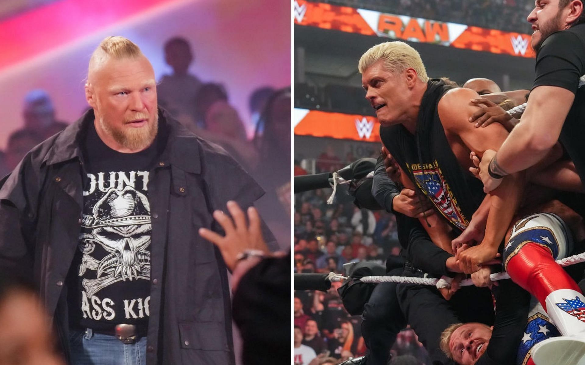 WWE Backlash 2023 में होने वाले मैच को लेकर आई प्रतिक्रिया