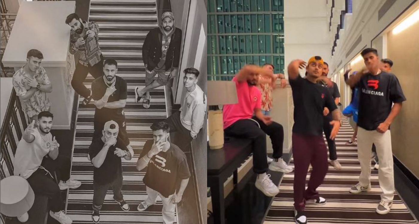 Snapshots: Ishan Kishan Instagram
