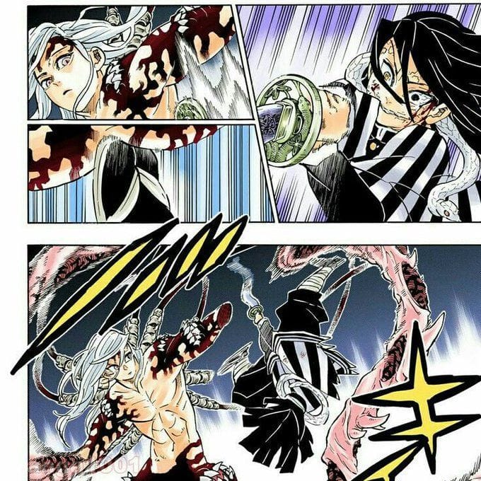 The last Hashira to awaken their Demon Slayer Mark was not who everyone