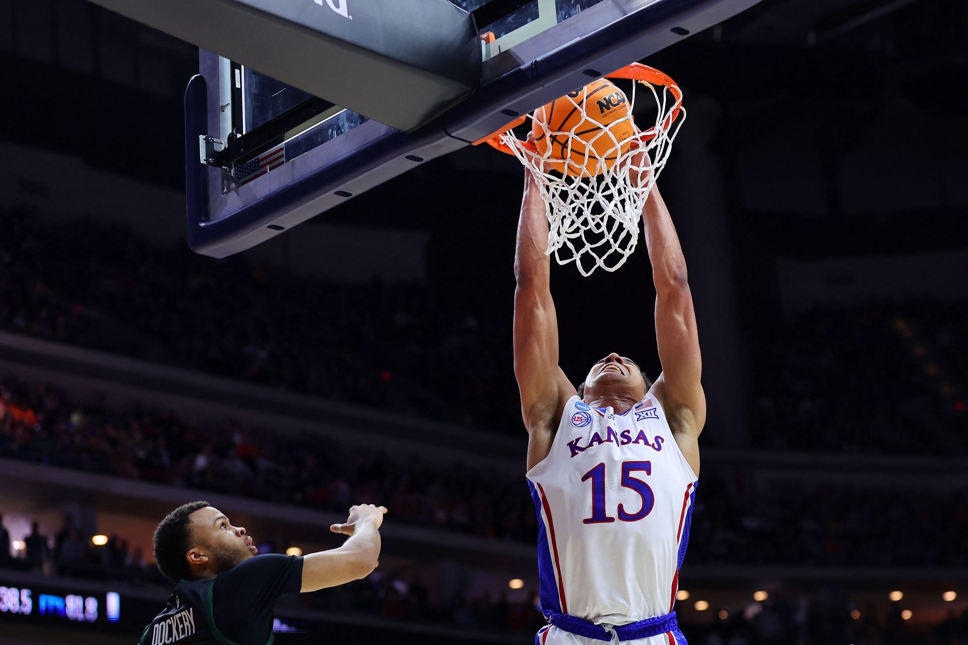 Why Is Kevin McCullar Jr. Returning To The Kansas Jayhawks? Inside The ...