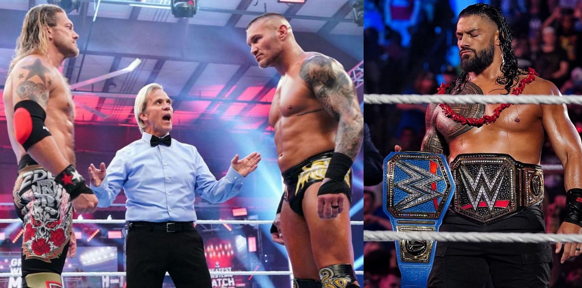 WWE के पिछले कुछ Backlash इवेंट्स रोचक रहे हैं 