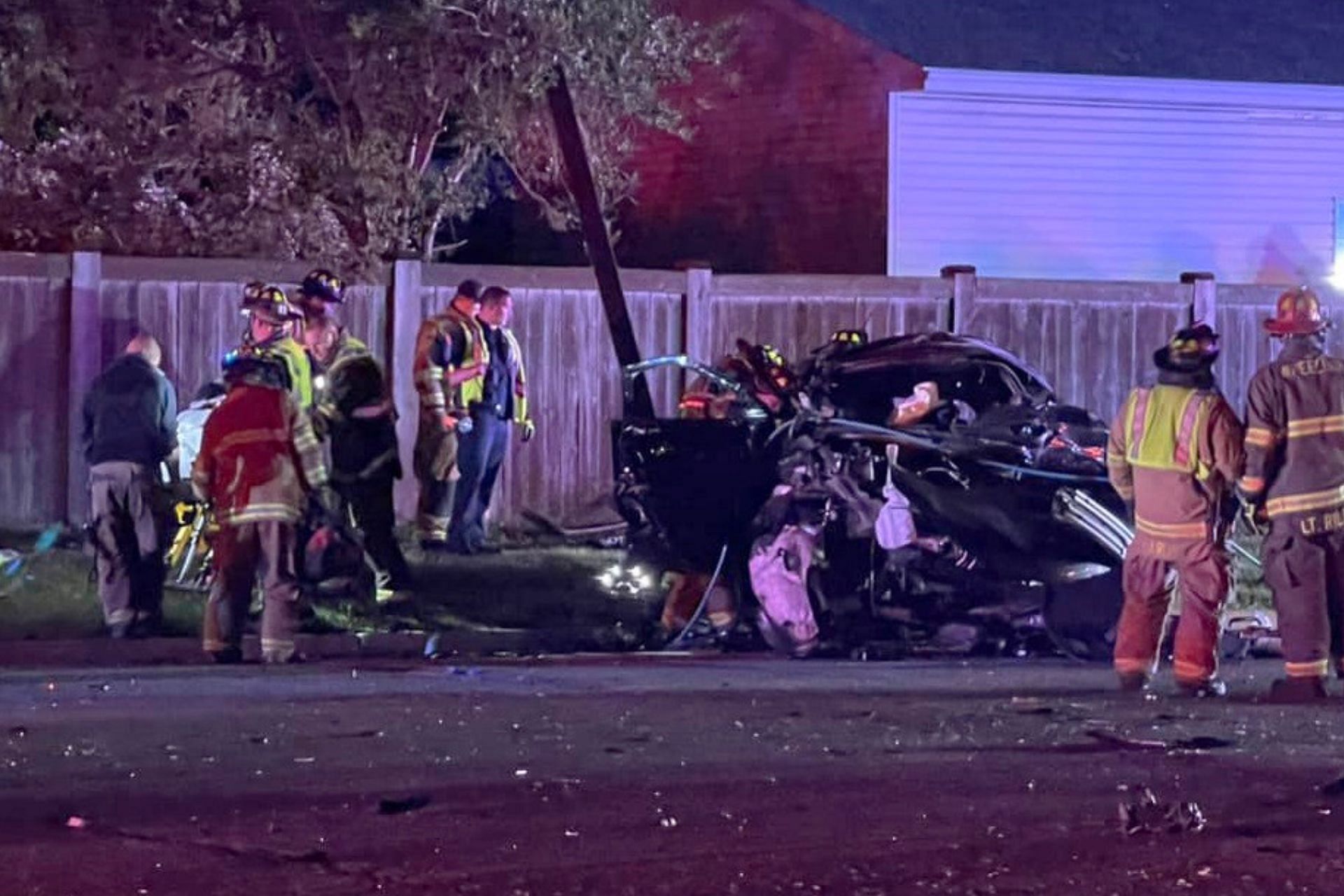 Who were the victims in the Buffalo Grove car accident? Community