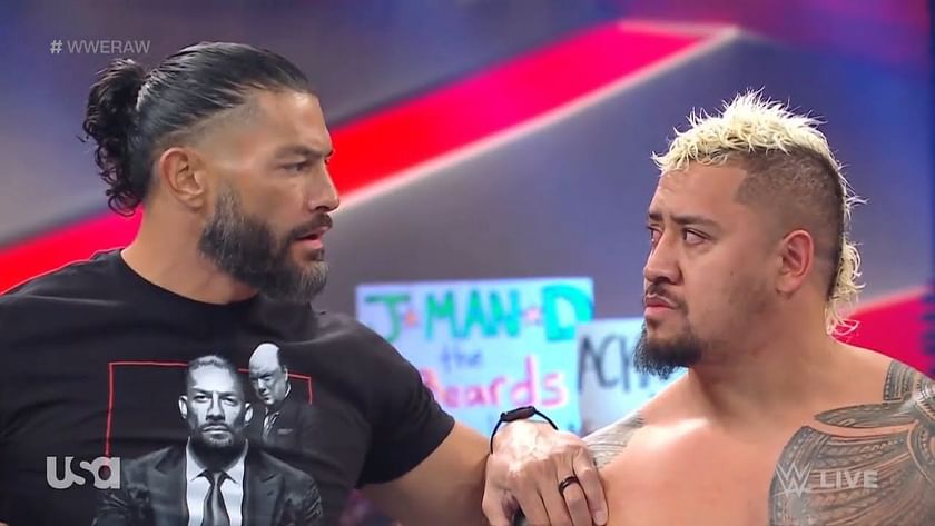 Top duo could cost Roman Reigns and Solo Sikoa the chance to win ...