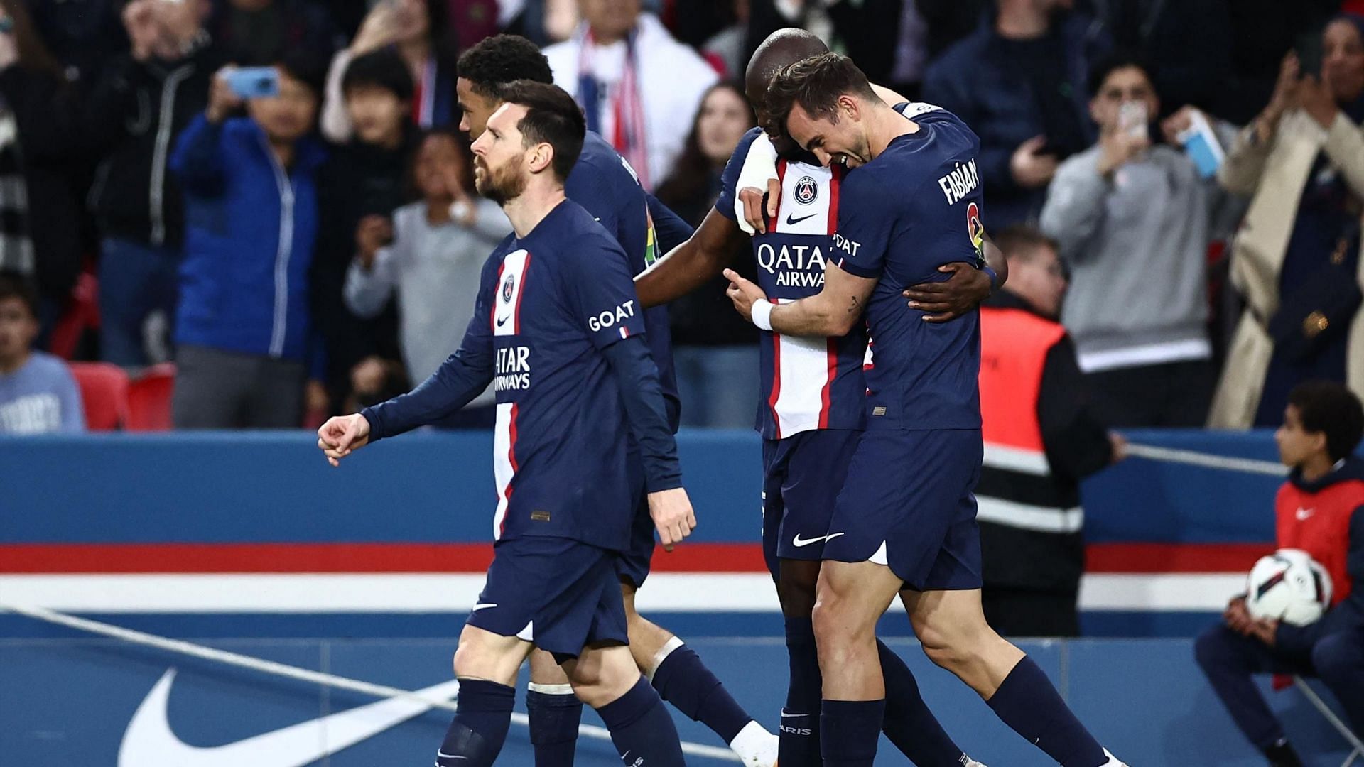 PSG 5-0 Ajaccio: 5 poin pembicaraan saat Parisians yang melarikan diri Beruang diturunkan ke divisi dua