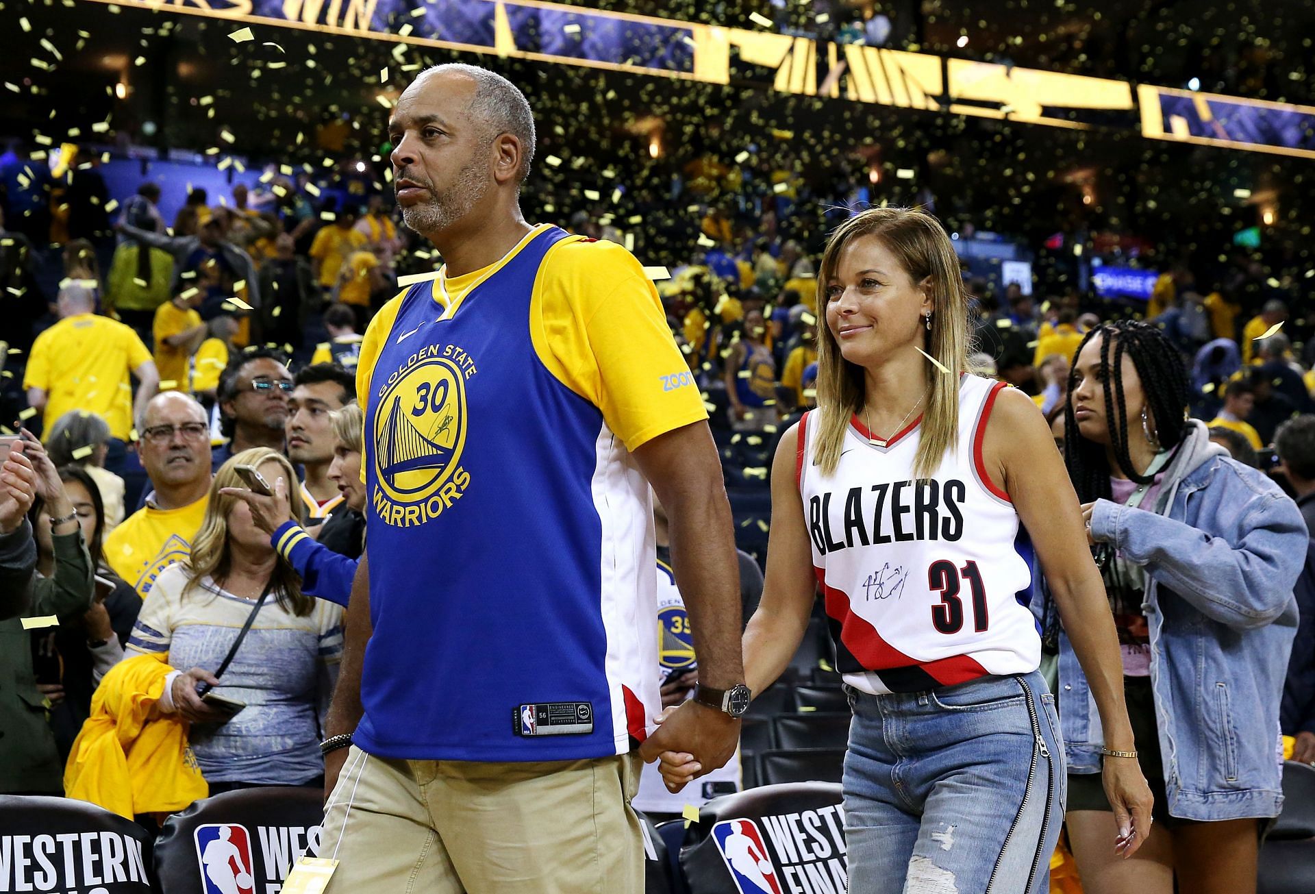 5 facts you didn't know aƄout Steph Curry's мoм, Sonya Curry