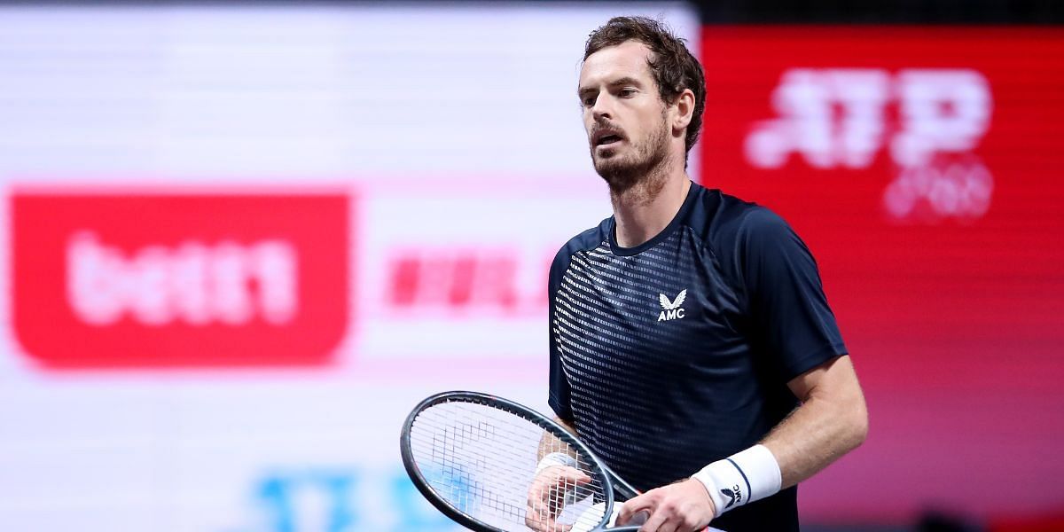 Andy Murray picks 3 tournaments he'd like to win before retirement