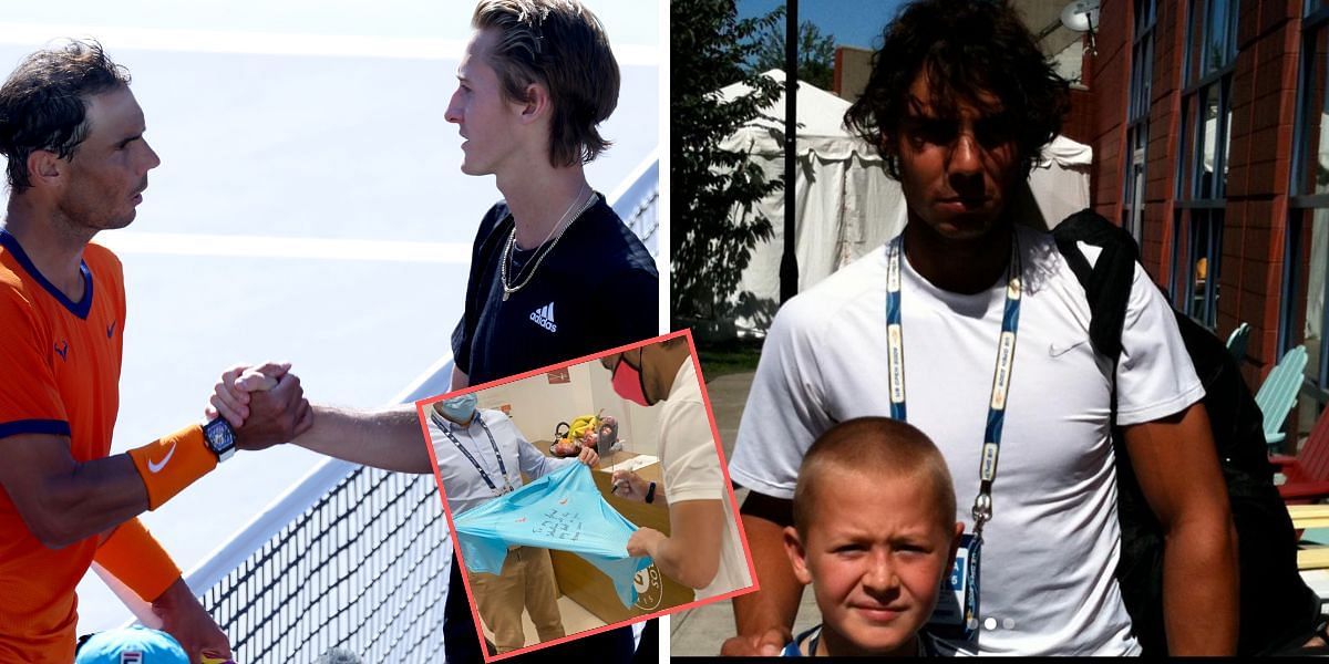 With signed Rafael Nadal shirt hanging in his room, Sebastian Korda trusts idol to make successful French Open return 