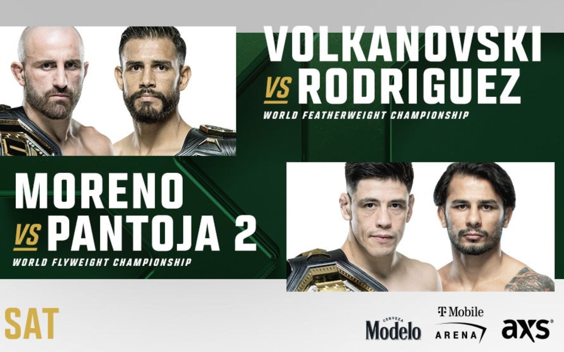 Ufc 290 Presale