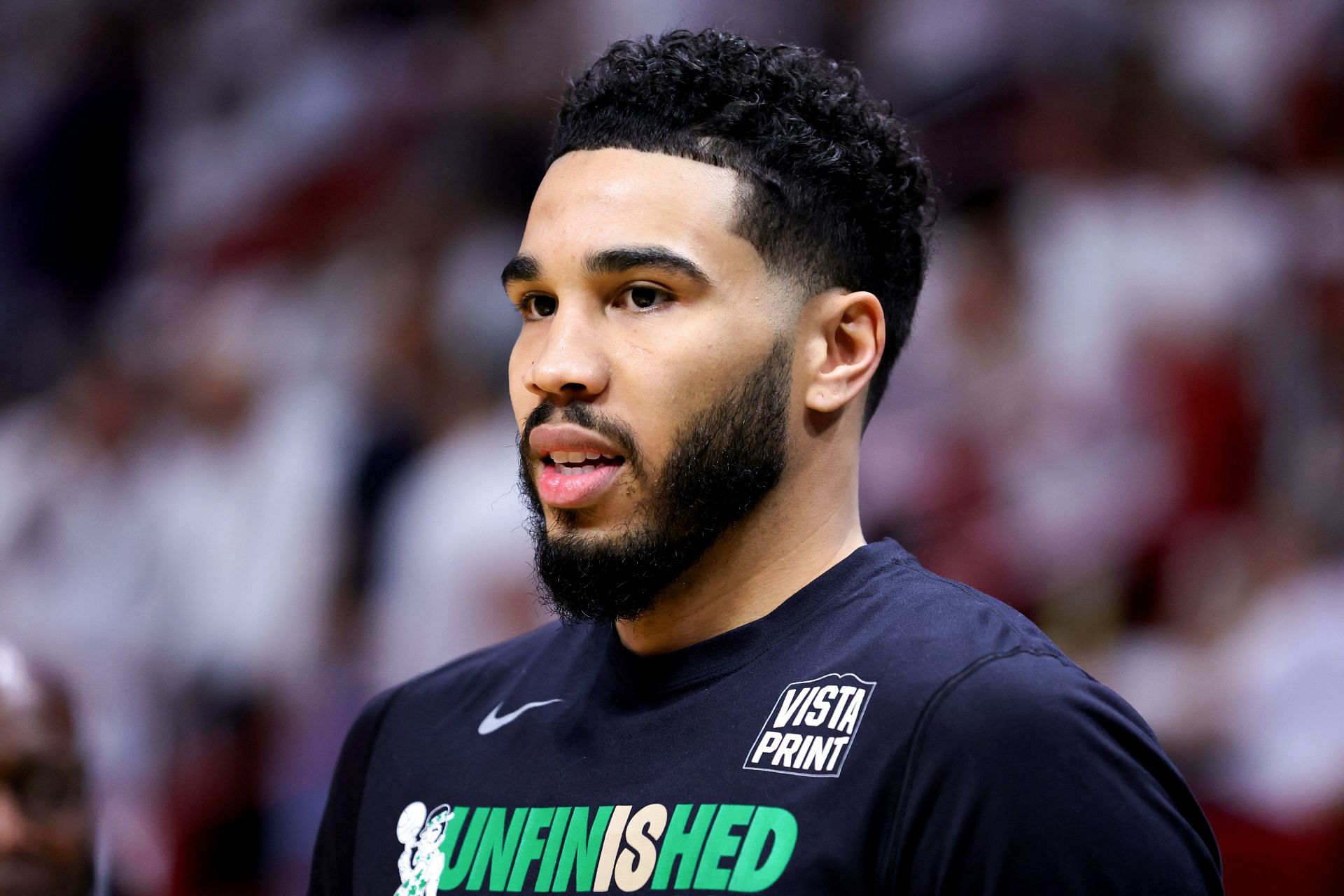 Siêu sao của Boston Celtics, tiền đạo Jayson Tatum