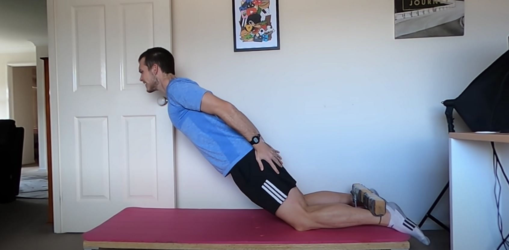 Hamstring Curls at Home Exercises to Strengthen Your Hamstrings