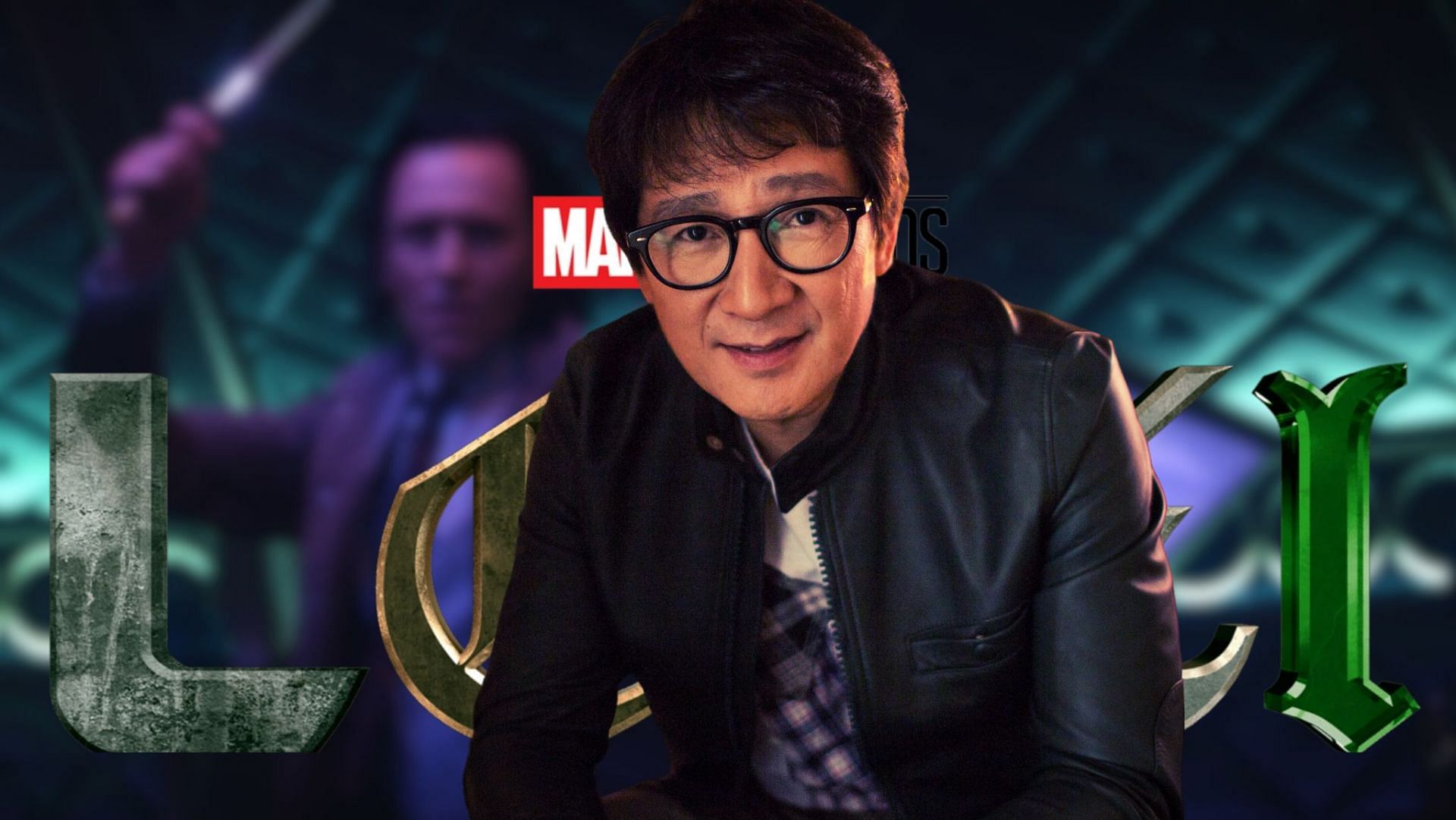 Ke Huy Quan's character in Loki season 2 revealed