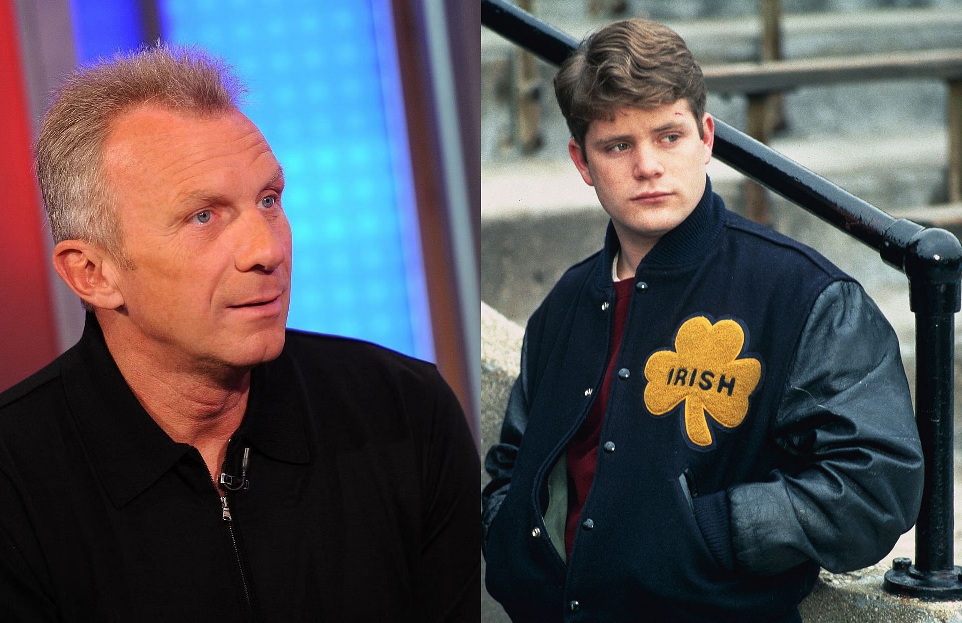 49ers legend Joe Montana once picked apart &quot;Rudy&quot; movie and stirred up controversy by breaking America