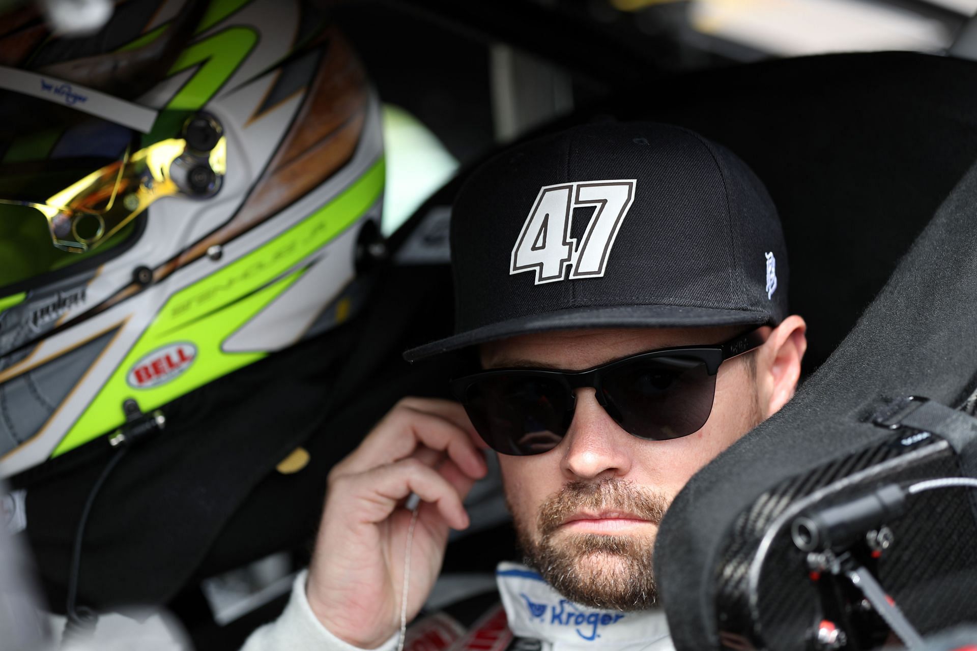 “We want to keep trying to do that” Ricky Stenhouse Jr claims his