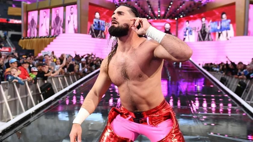 Would be a lit rivalry" - WWE Universe wants Seth Rollins to feud with a 33-year-old superstar