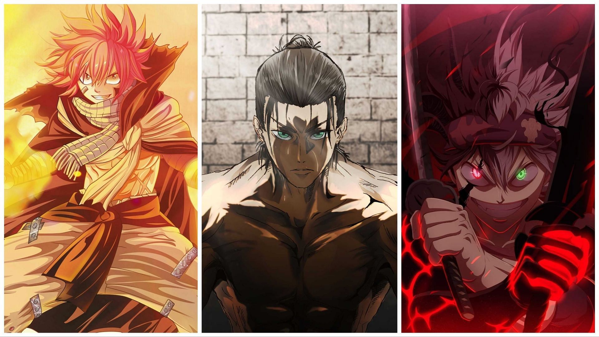 50 Legendary Strongest Anime Characters - ReignOfReads