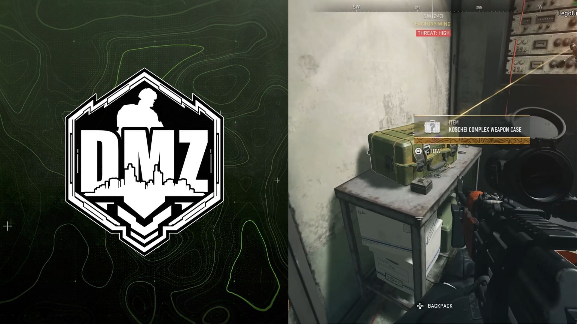 如何在 Warzone 2 的 DMZ 中获得 Koschei 的复杂武器包
