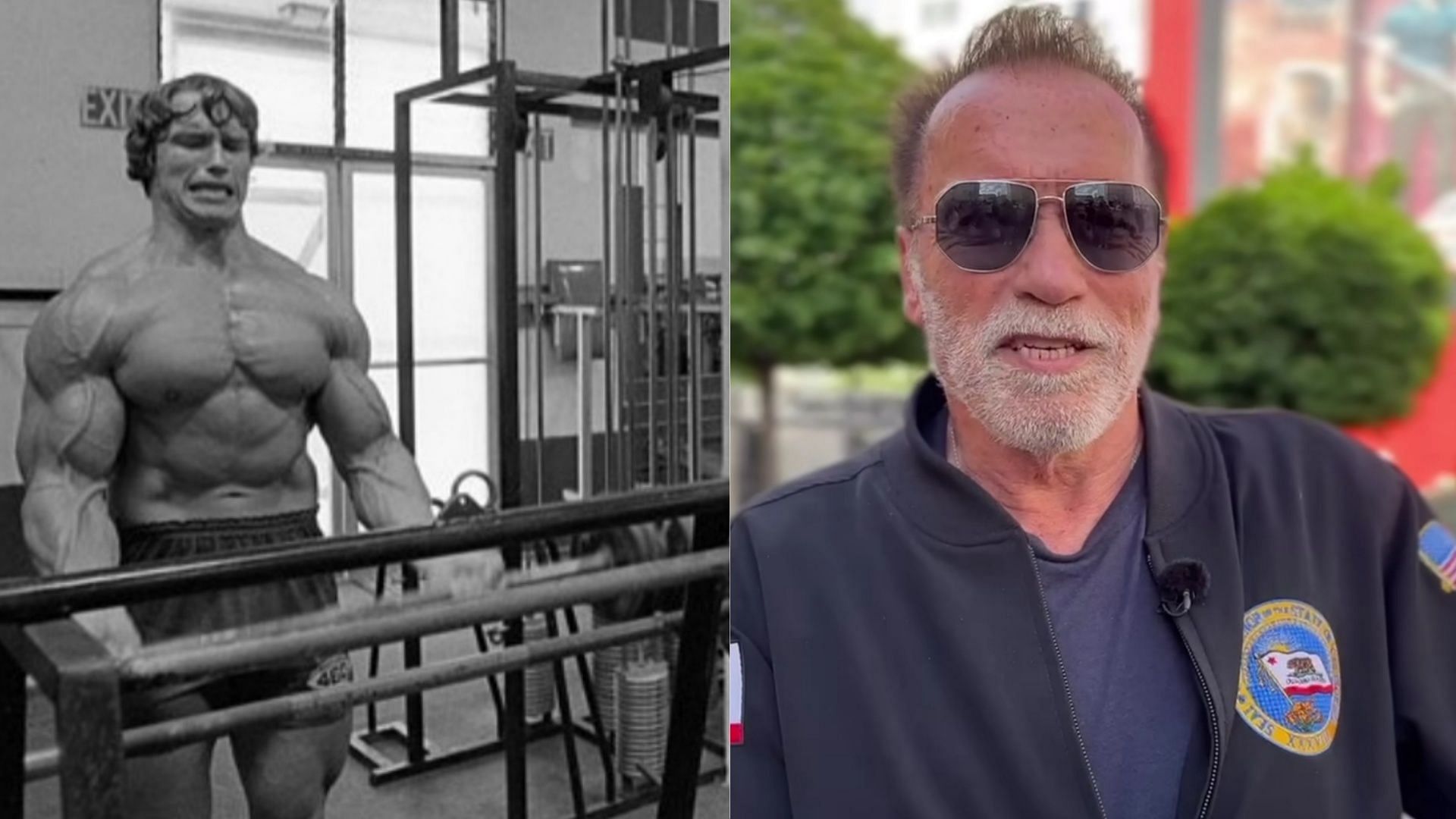 "It's Not Pleasurable" - Arnold Schwarzenegger Opens Up On Ageing And ...