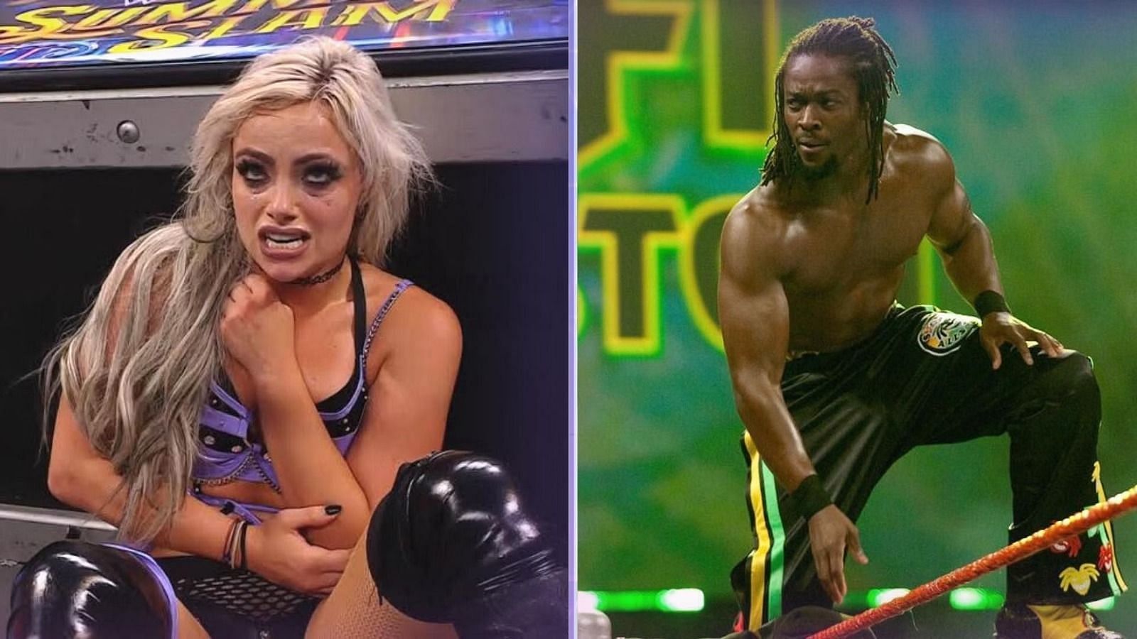 कई WWE स्टार्स इस समय चोट की वजह से इन रिंग एक्शन से दूर हैं