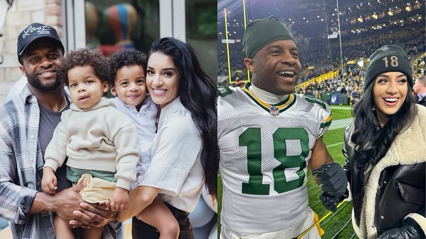 Who is Randall Cobb’s wife Aiyda? Exploring new Jets WR’s family