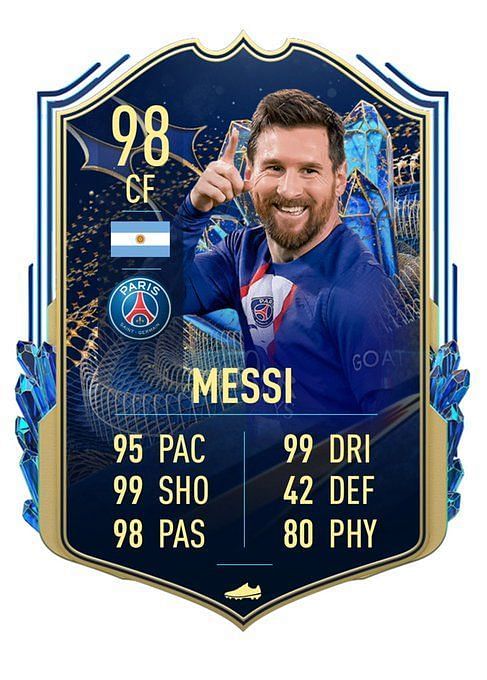 Ligue 1 TOTS: FIFA 23 leaks hint at Lionel Messi and Neymar coming to ...