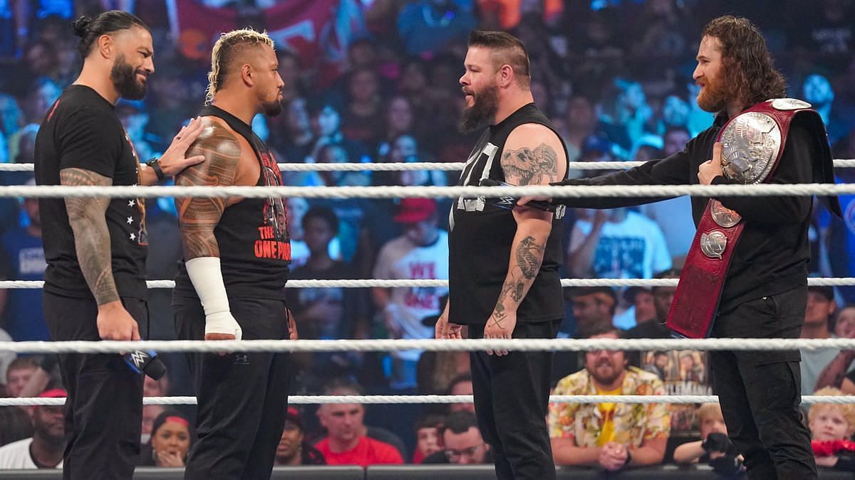 WWE