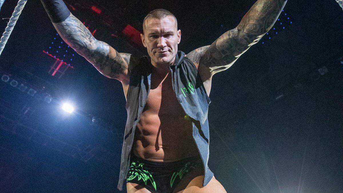 WWE could push 37yearold megastar to retire Randy Orton