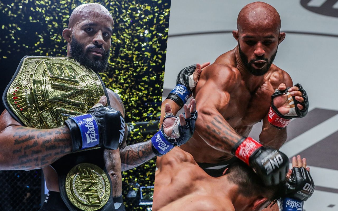 Demetrious Johnson says thoughts about retirement stemmed from a