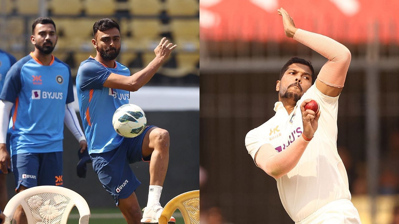 दोनों गेंदबाज फ़िलहाल WTC फाइनल के लिए भारतीय टीम का हिस्सा हैं