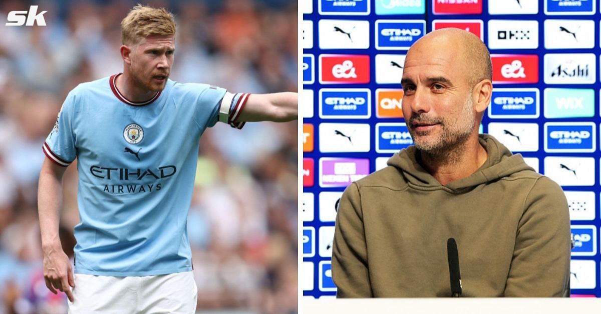 Kevin De Bruyne Injury Update Pep Guardiola Makes Claim Regarding The Manchester City Star S