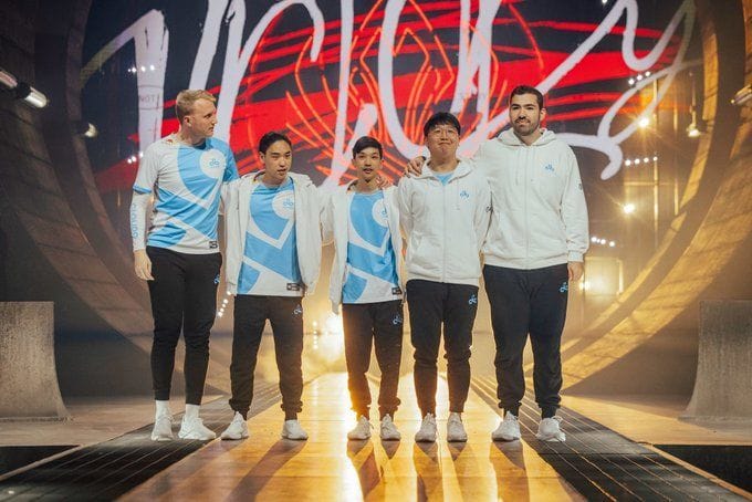 GenG vs Cloud9 League of Legends MSI 2023 Lower Bracket Quarterfinals ...