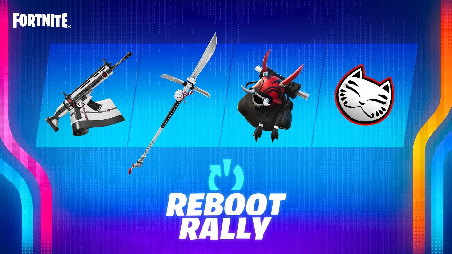 Fortnite: Solo Strategies for Earning Reboot Rally Rewards in Chapter 4 Fortnite: Solo Strategies for Earning Reboot Rally Rewards in Chapter 4